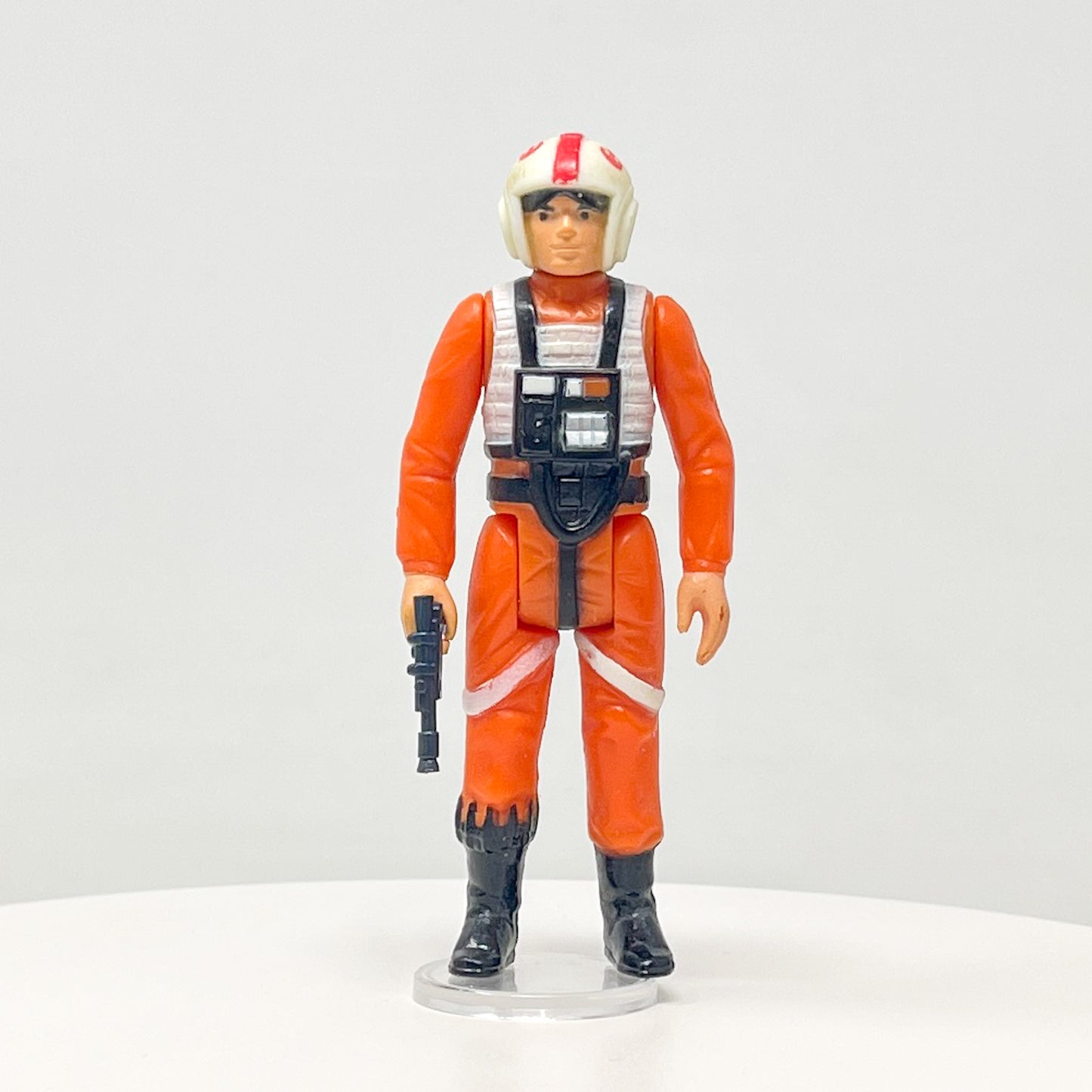Luke Skywalker X-Wing Pilot Loose Complete