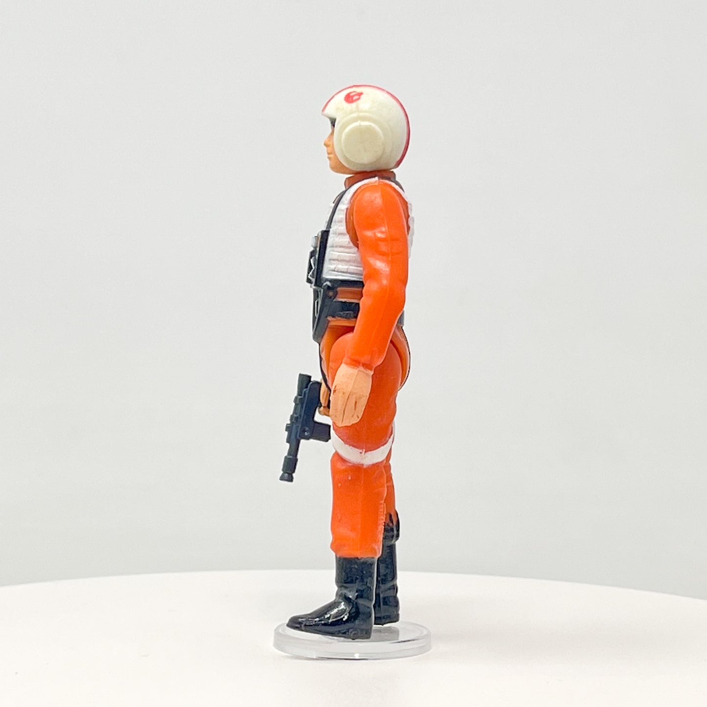 Luke Skywalker X-Wing Pilot Loose Complete