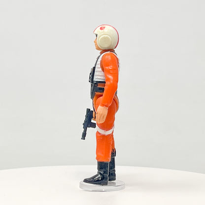 Luke Skywalker X-Wing Pilot Loose Complete