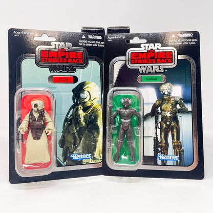VCP01 & 02 Zuckuss & 4LOM (Celebration 2010) - Hasbro Vintage Collection