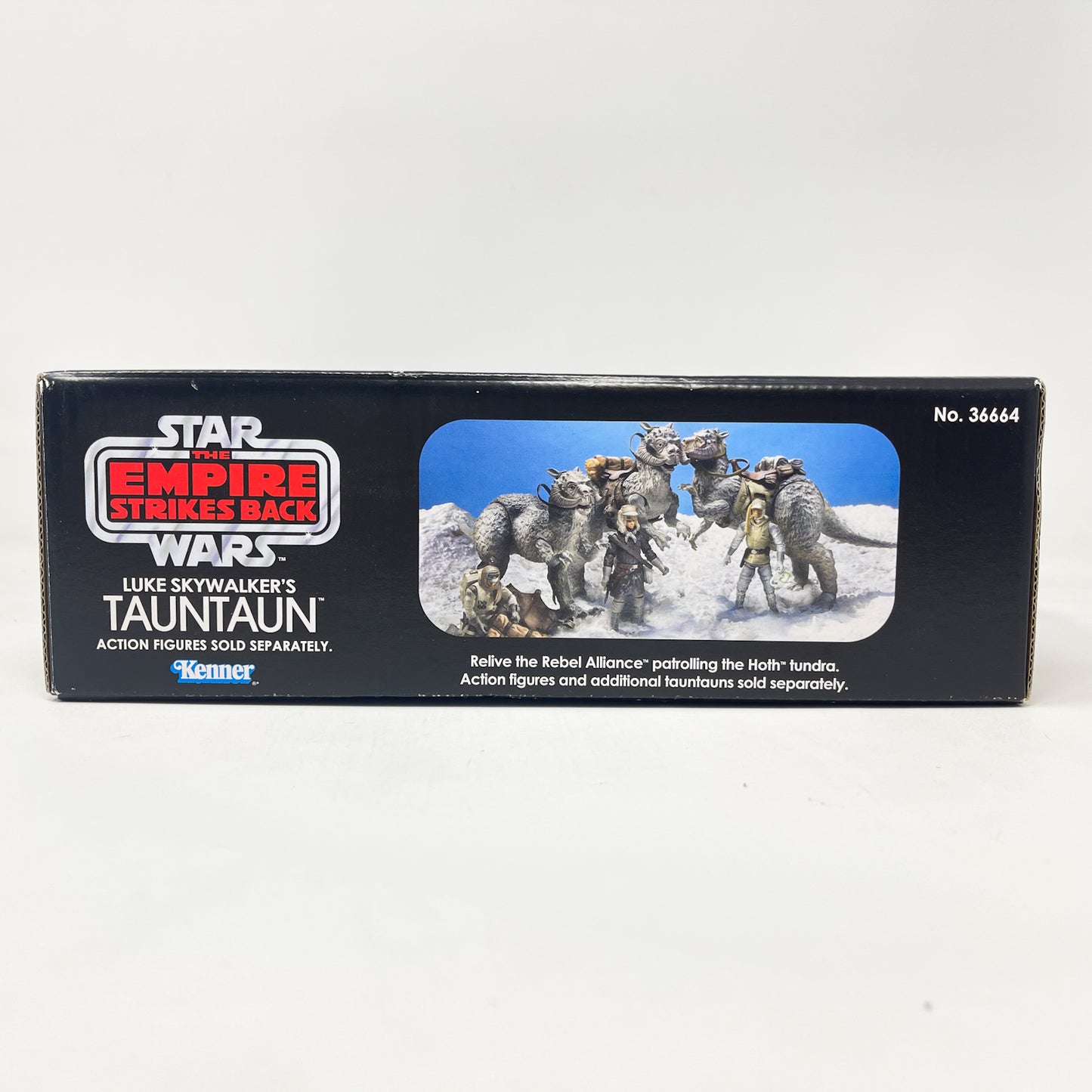 Luke Skywalkers Tauntaun - The Vintage Collection Hasbro Star Wars Creature  (2011)