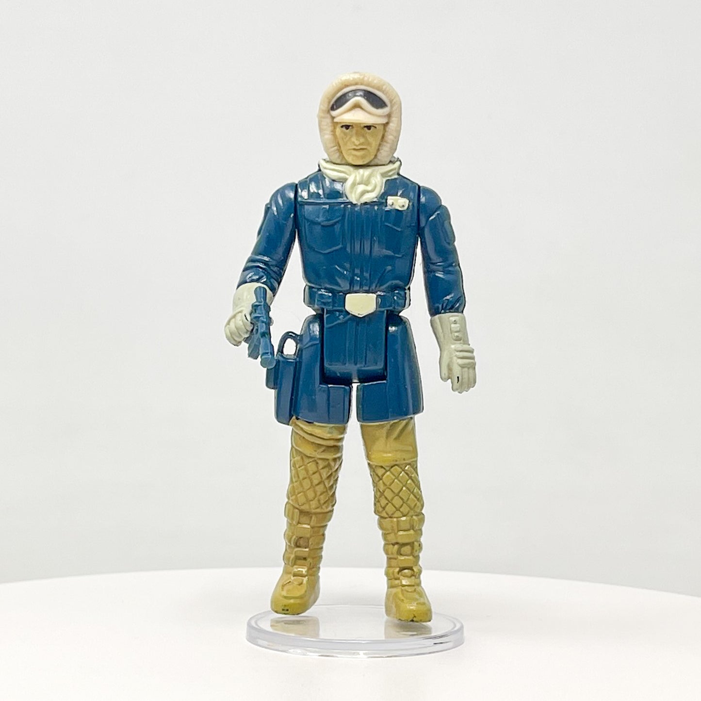 Han Solo Hoth Loose Complete