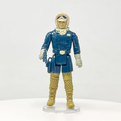 Han Solo Hoth Loose Complete