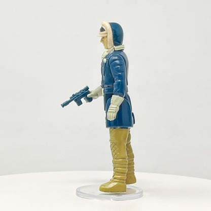 Han Solo Hoth Loose Complete