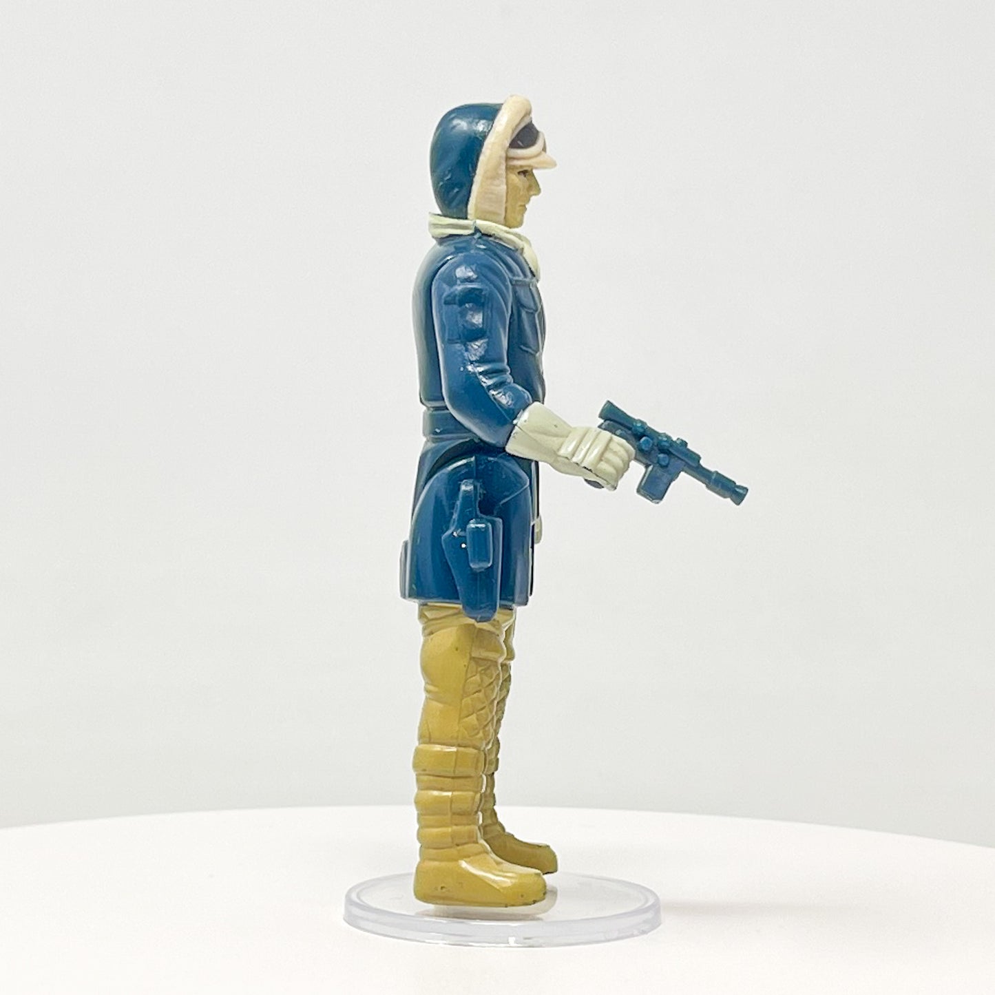 Han Solo Hoth Loose Complete