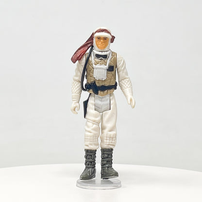 Luke Skywalker Hoth Loose Complete'