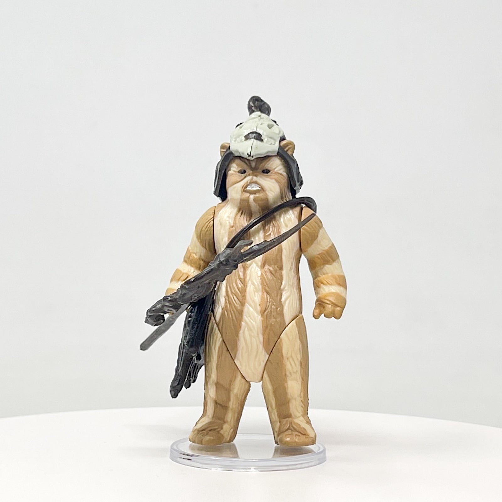 Logray ROTJ Loose Complete Vintage Star Wars Action Figure Kenner