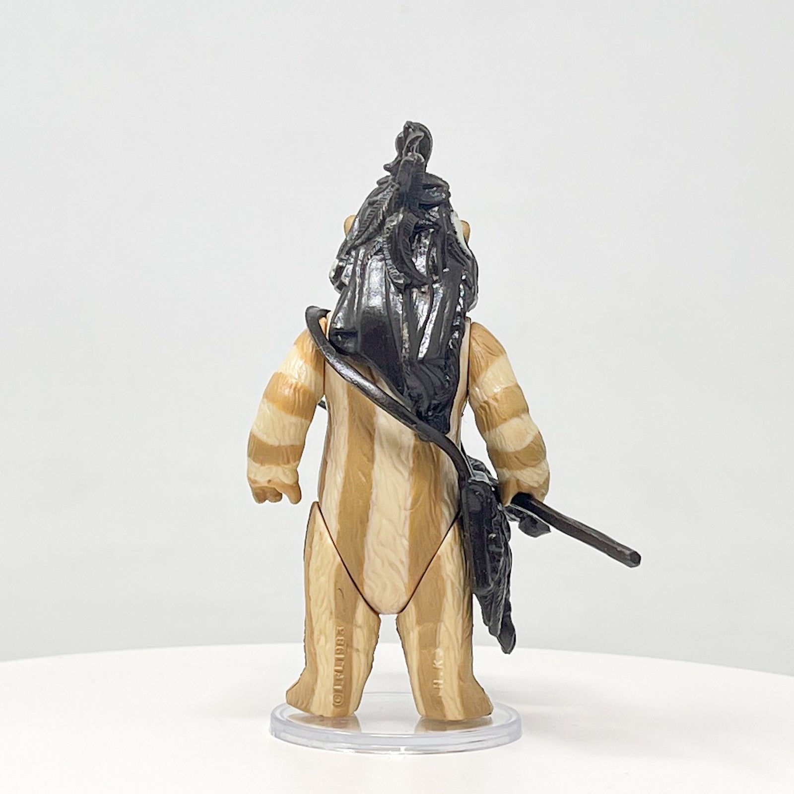 Logray ROTJ Loose Complete Vintage Star Wars Action Figure Kenner