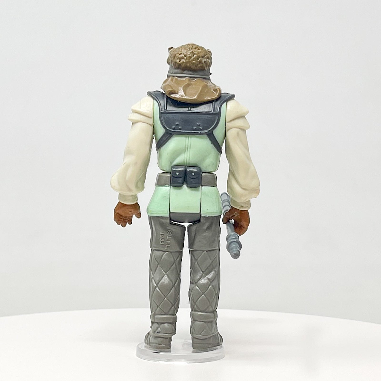 Nikto Loose Complete Vintage Star Wars Action Figure Kenner – 4th