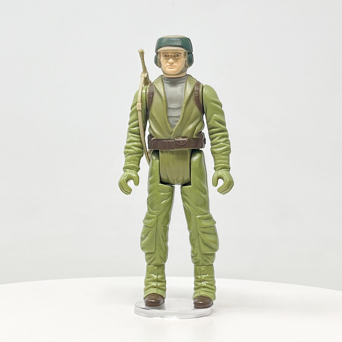 Rebel Commando Loose Complete