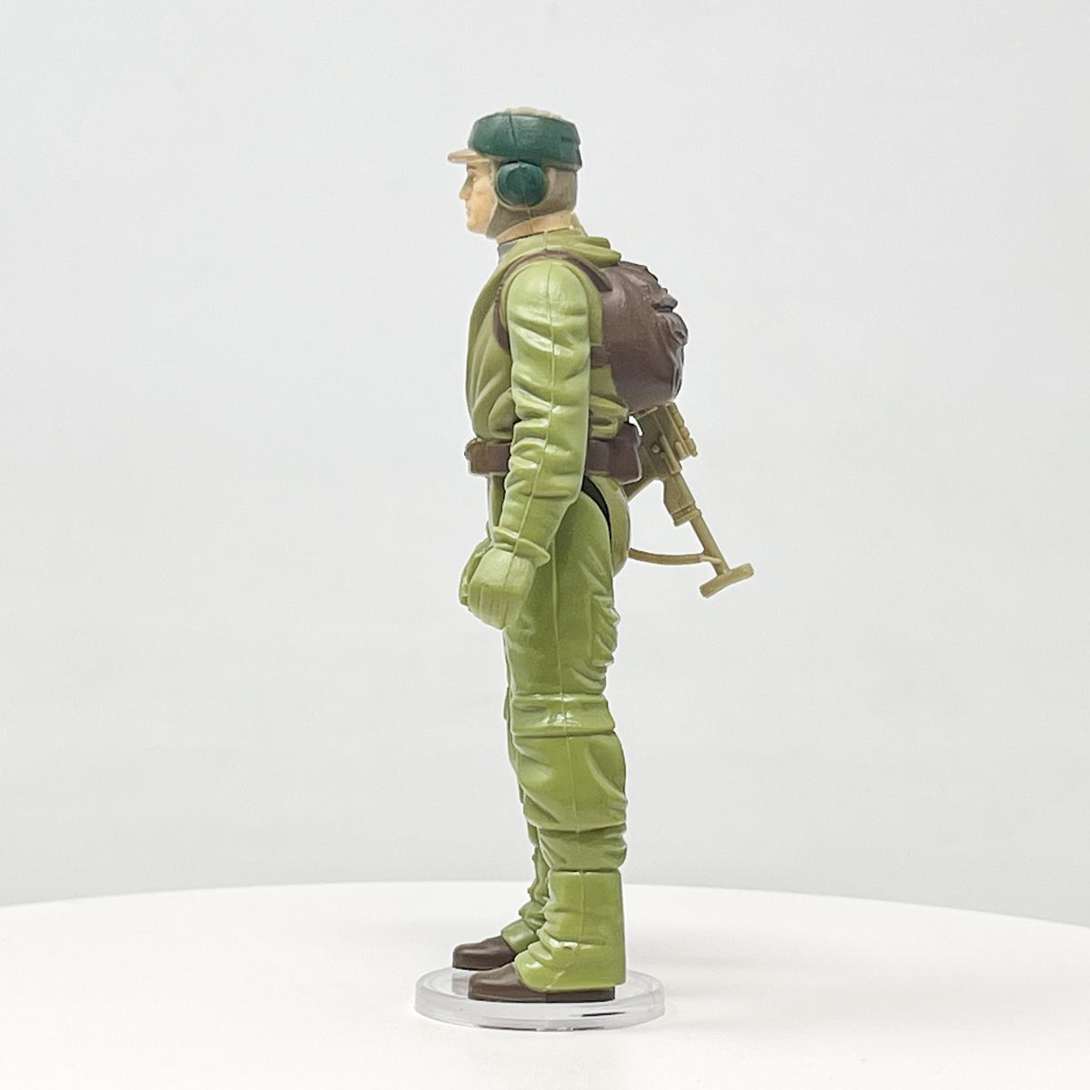 Rebel Commando Loose Complete