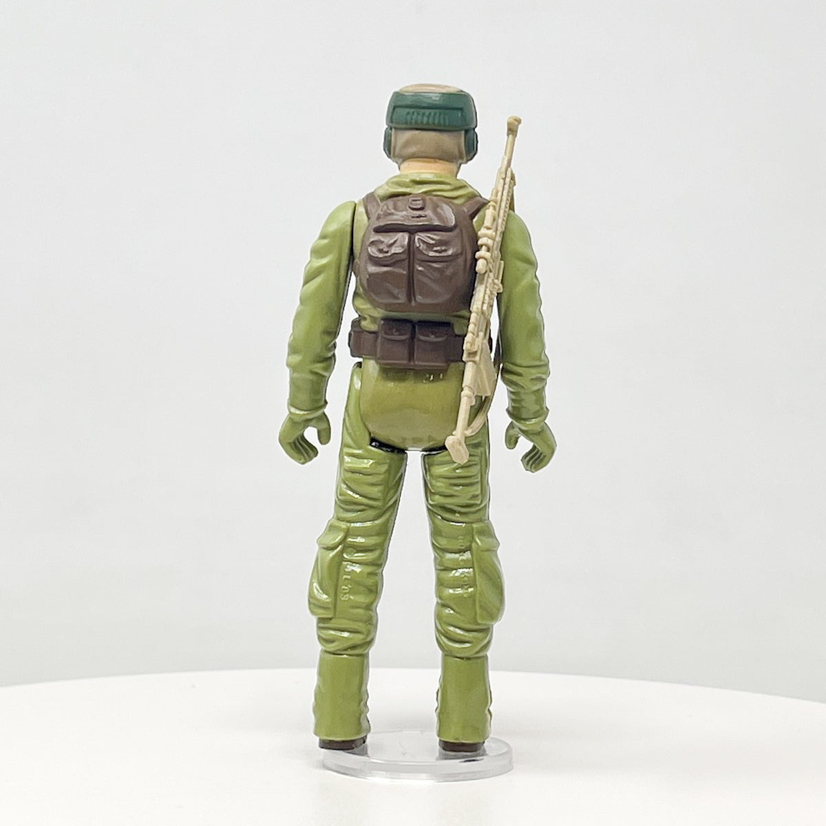 Rebel Commando Loose Complete
