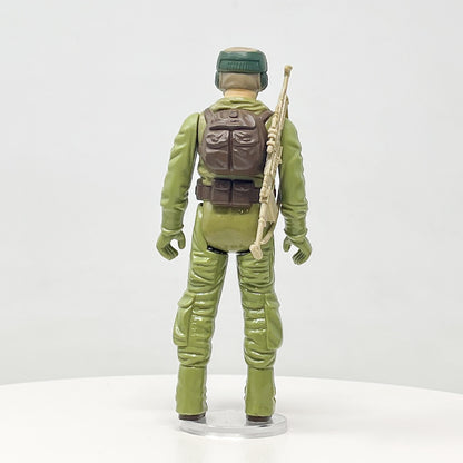 Rebel Commando Loose Complete
