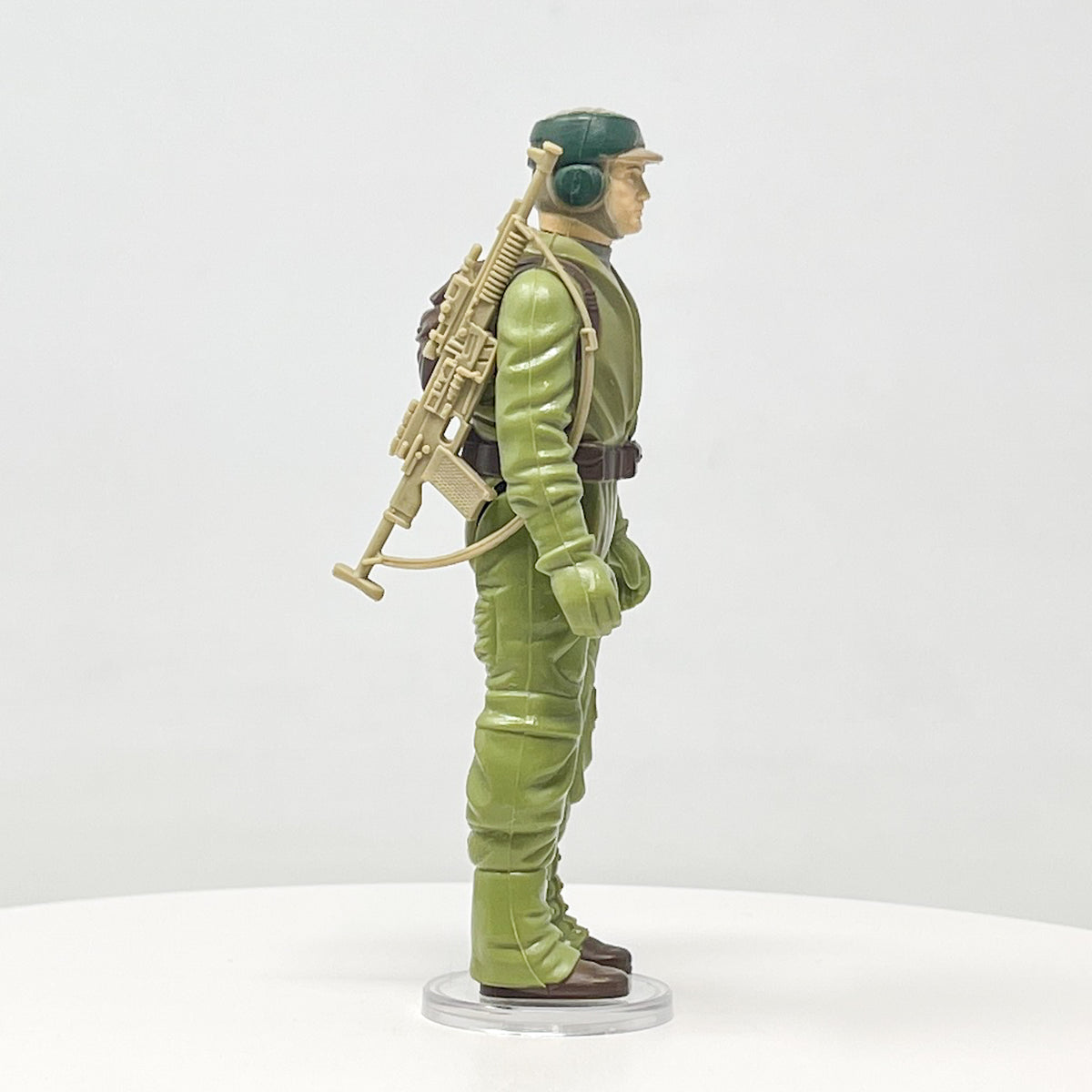 Rebel Commando Loose Complete