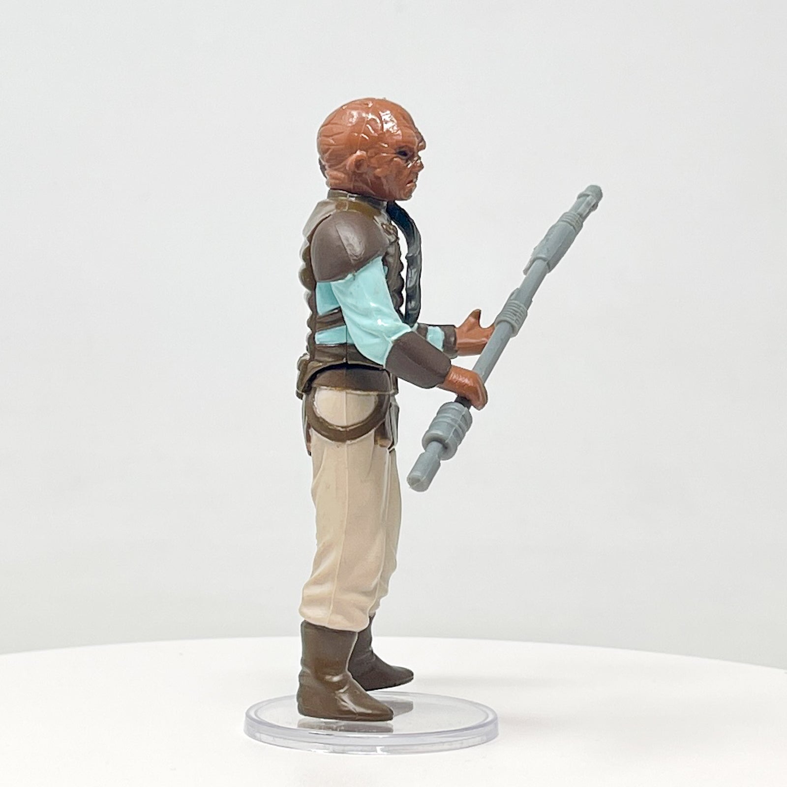 Weequay Loose Complete Vintage Star Wars Action Figure Kenner