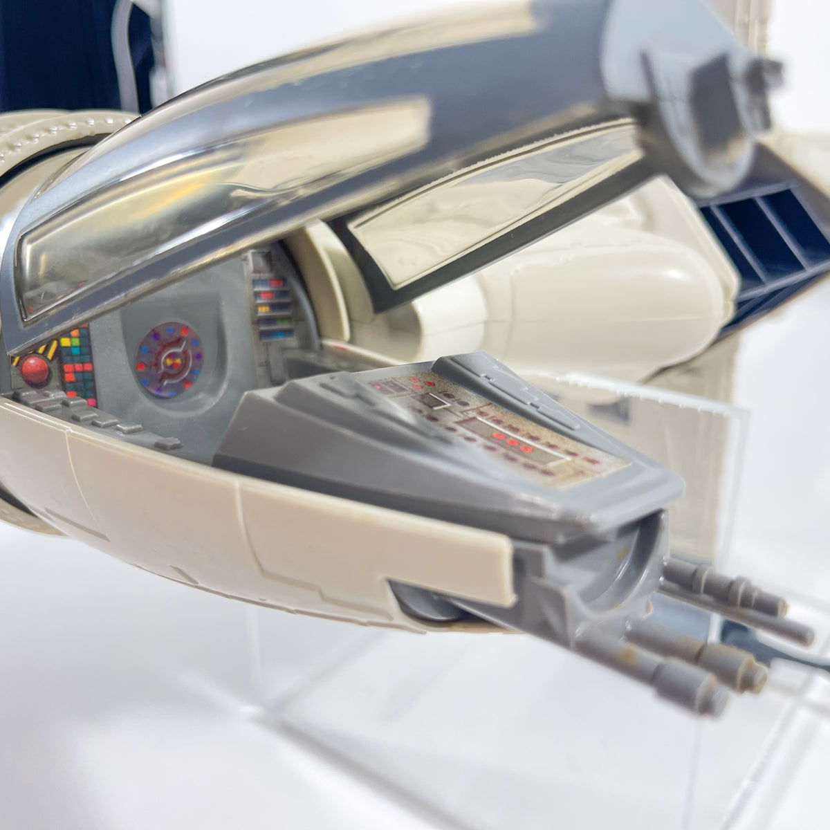 B-Wing - Loose Complete
