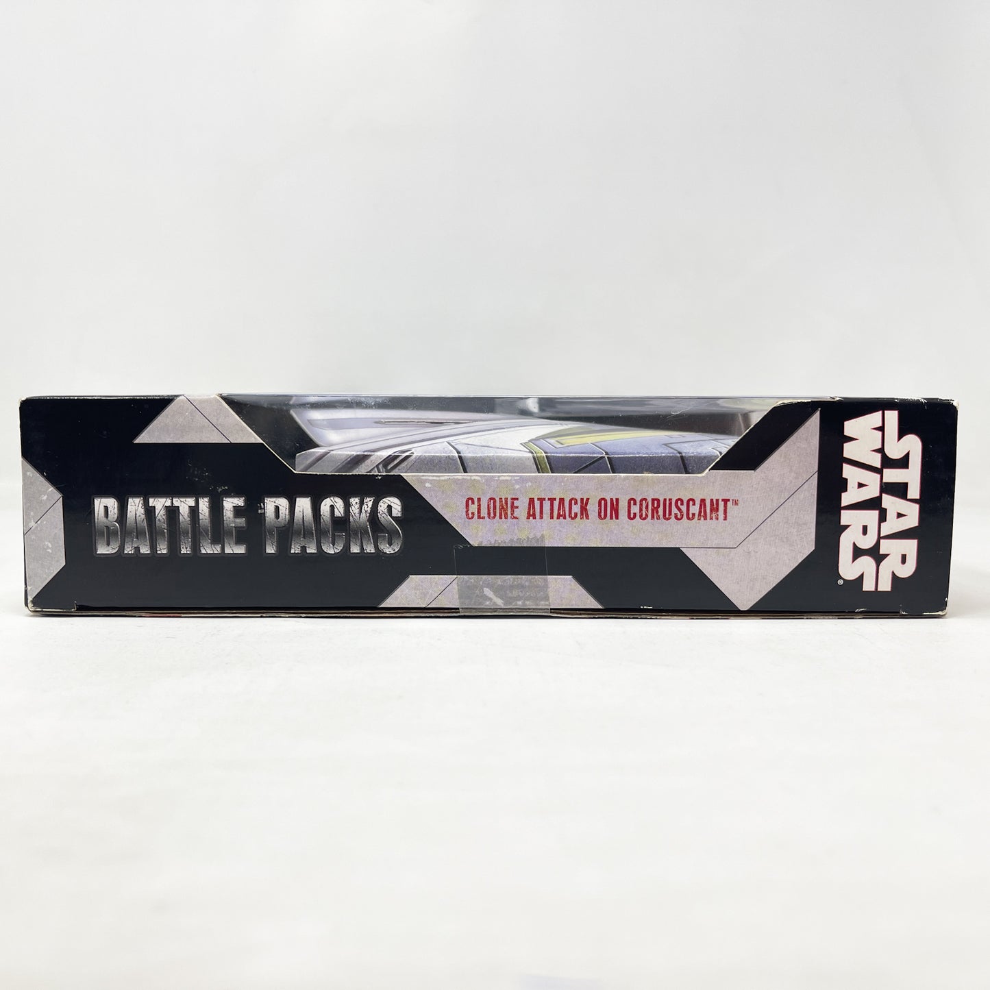 Clone Attack on Coruscant Battle Pack - Hasbro 30th Anniversary Collection 3.75"