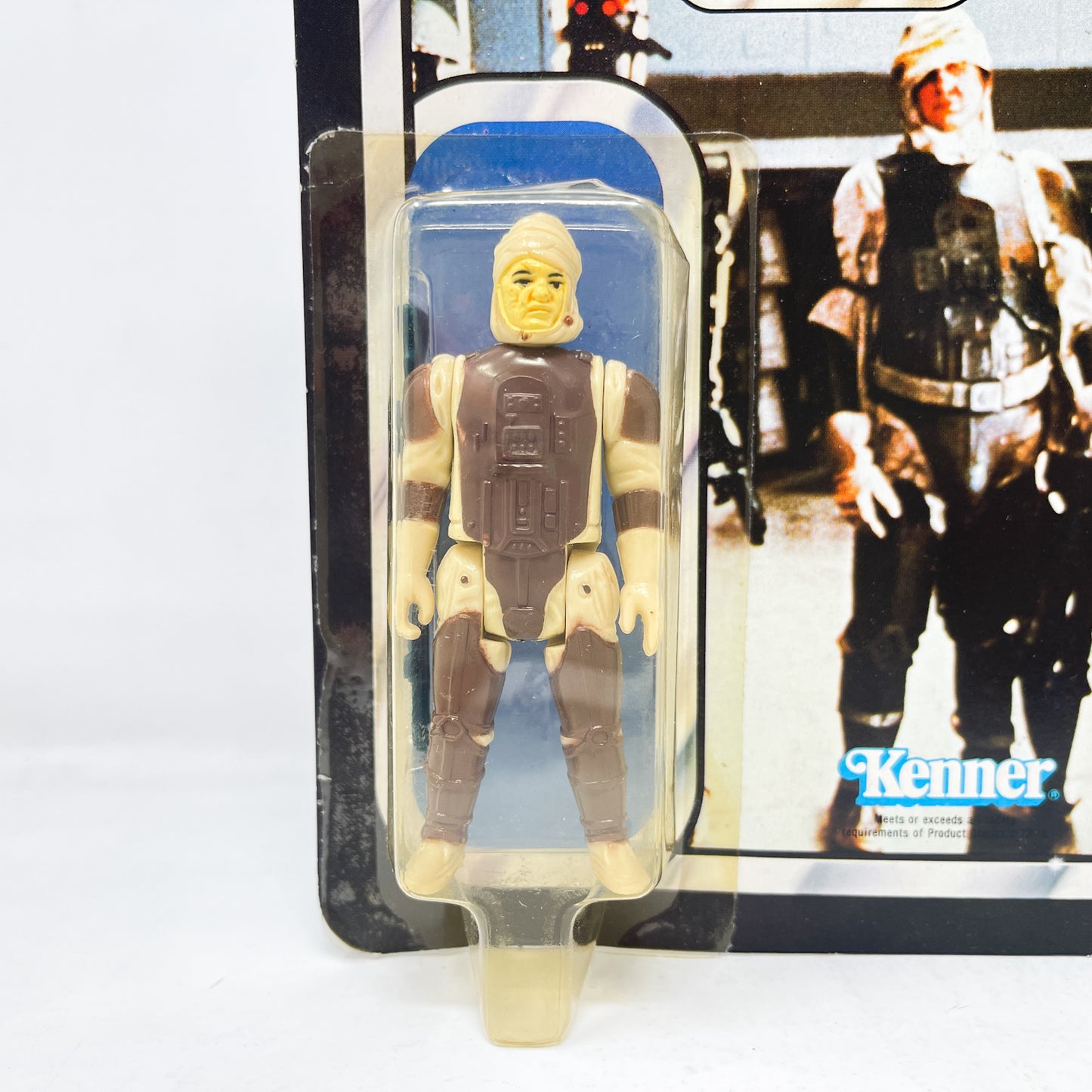 Dengar ESB 41E-back  - Mint on Card - Vintage Kenner (1980)