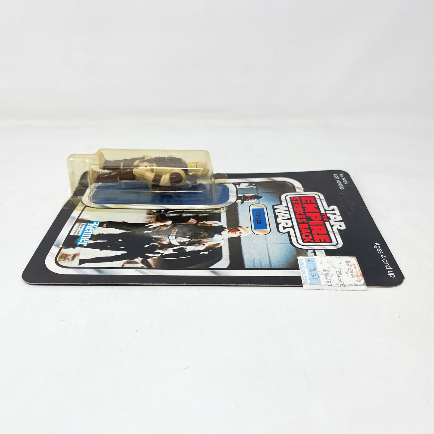 Dengar ESB 41E-back  - Mint on Card - Vintage Kenner (1980)