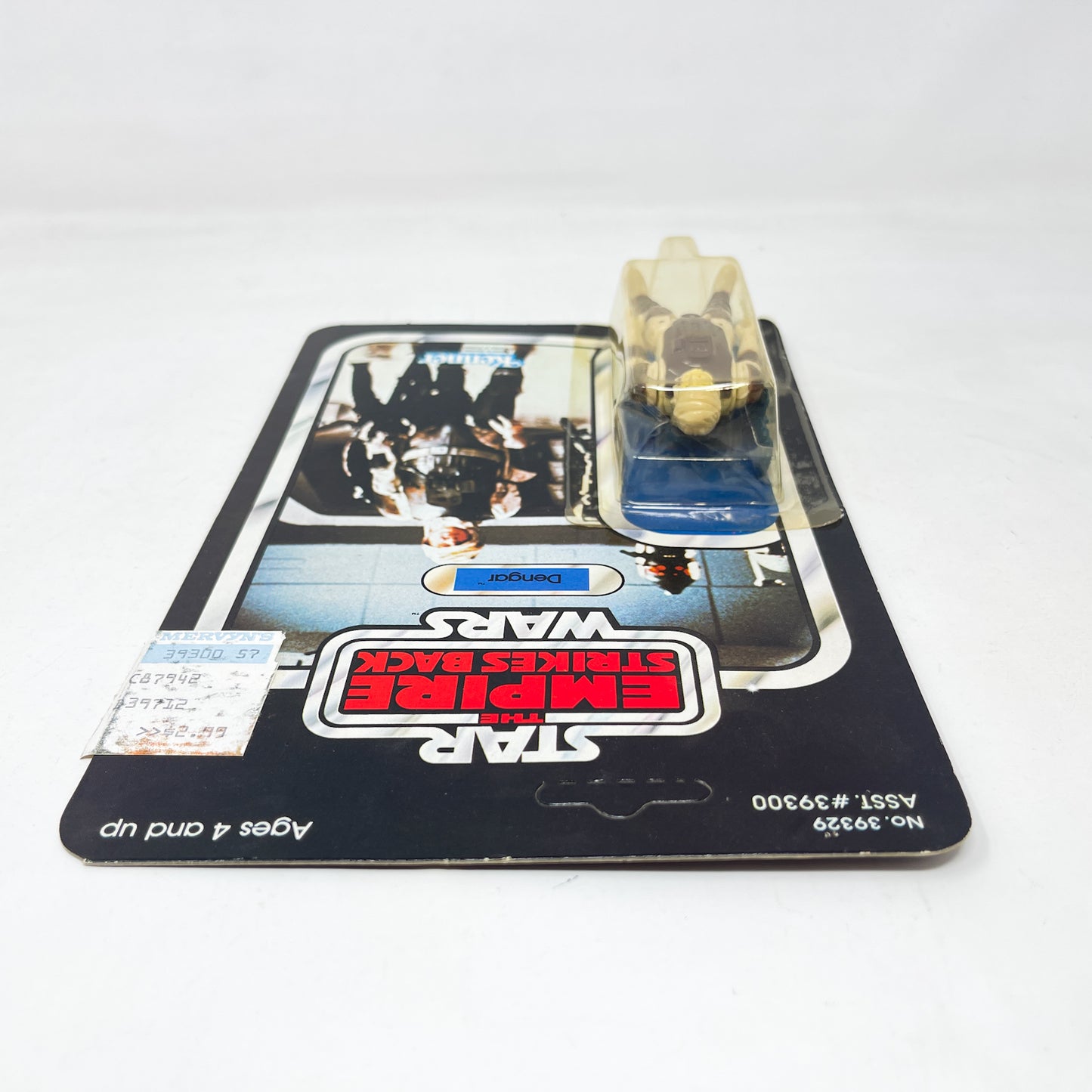Dengar ESB 41E-back  - Mint on Card - Vintage Kenner (1980)