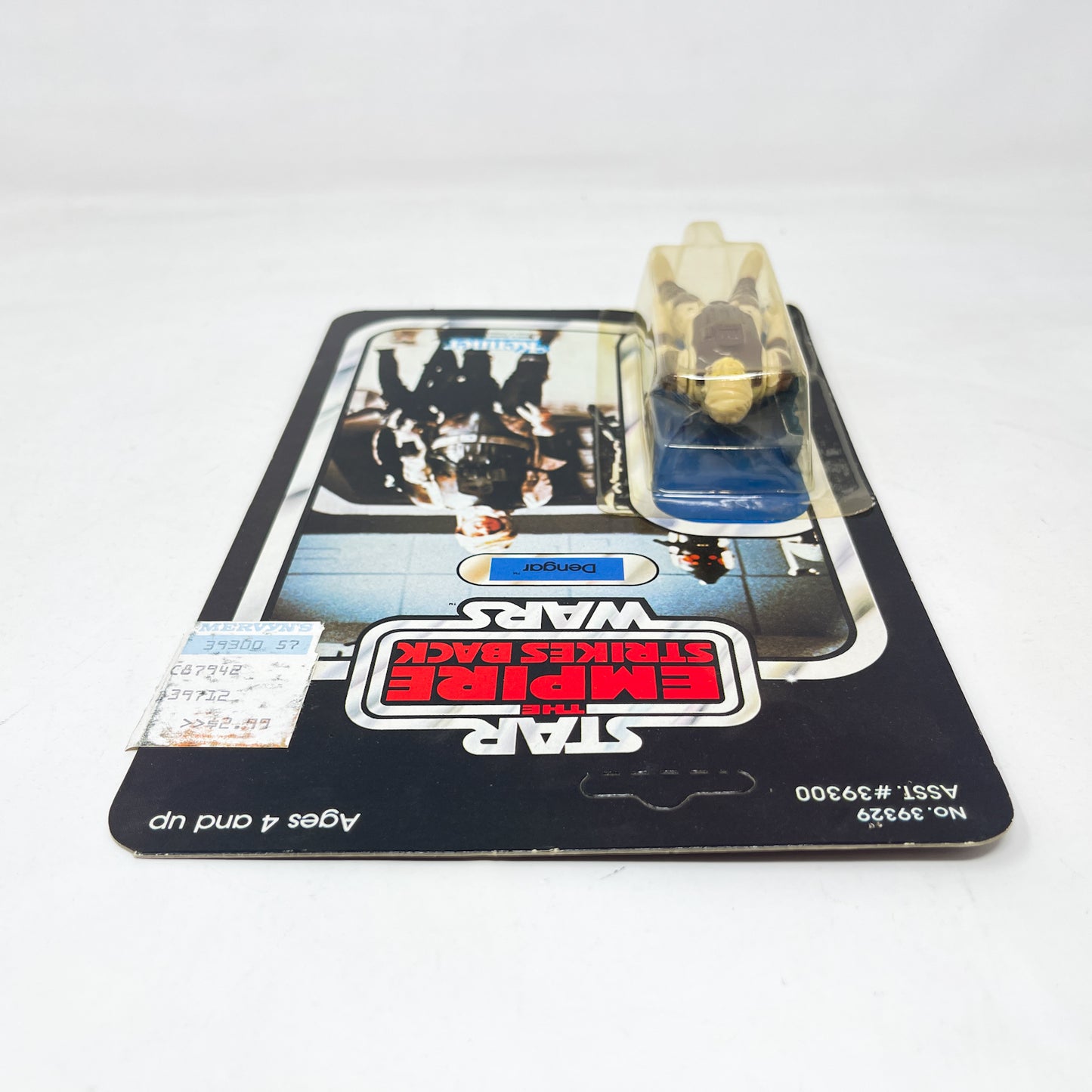 Dengar ESB 41E-back  - Mint on Card - Vintage Kenner (1980)