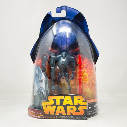 Super Battle Droid #04 - Hasbro ROTS 2005