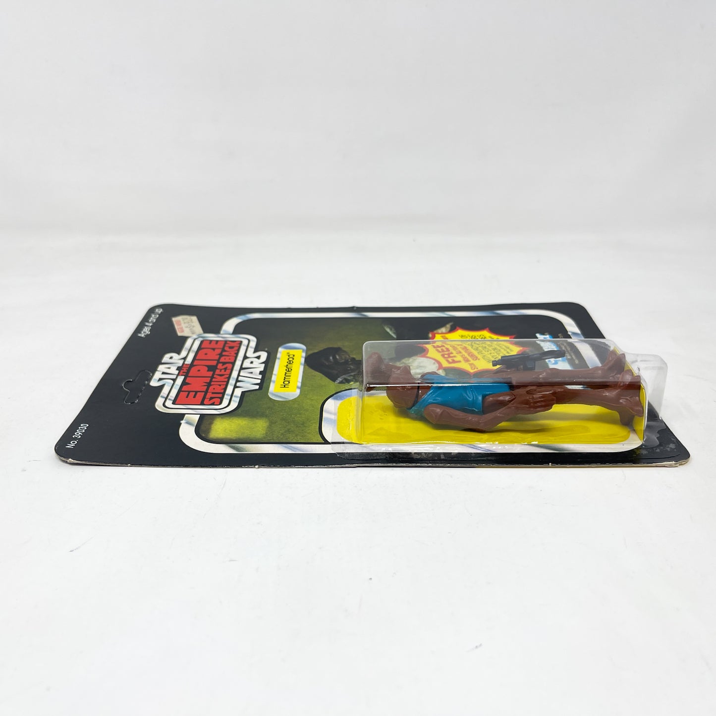 Hammerhead ESB 41A-back - Mint on Card - Vintage Kenner (1980)