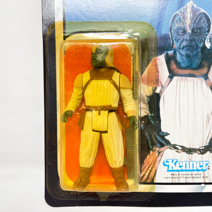 Klaatu Skiff Guard ROTJ 77A - Mint on Card - Vintage Kenner (1983)