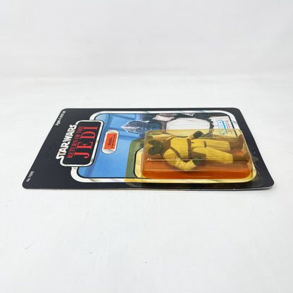 Klaatu Skiff Guard ROTJ 77A - Mint on Card - Vintage Kenner (1983)