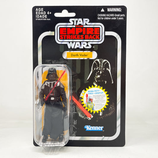 VC008 Darth Vader (ESB) 2010 - Canadian Corrected Boba Fett Offer - The Vintage Collection