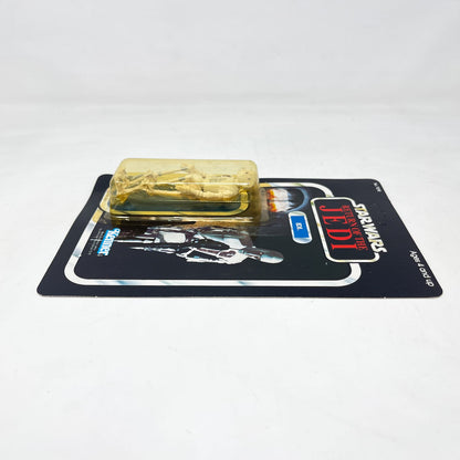 8D8 ROTJ 77A-back  - Mint on Card - Vintage Kenner (1983)
