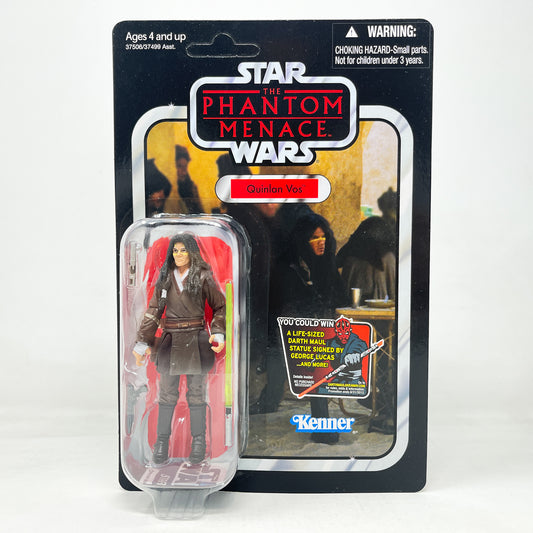VC085 Quinlan Vos - TPM (2011) w/ Maul Offer - The Vintage Collection