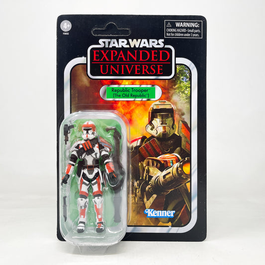 VC113 Republic Trooper The Old Republic (2022) - Hasbro The Vintage Collection