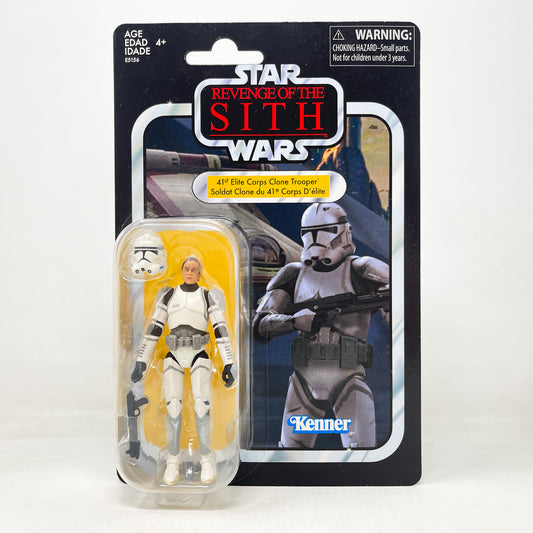 VC145 41st Elite Corps Clone Trooper - The Vintage Collection