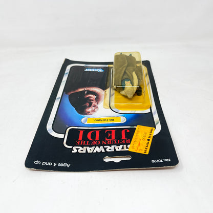 Bib Fortuna ROTJ 65A Back - Mint on Card