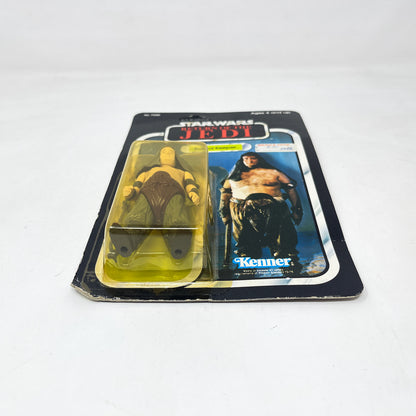 Rancor Keeper ROTJ 77A-back - Mint on Card - Vintage Kenner (1983)