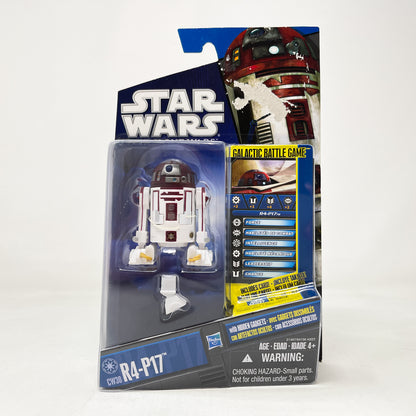 R4-P17  CW30 - Hasbro The Clone Wars (2010)