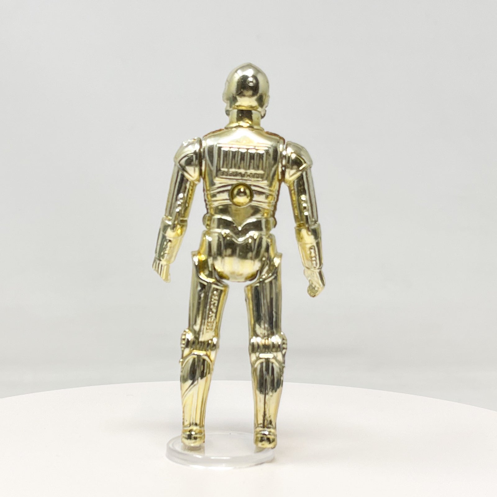 Vintage Star Wars Figure C-3PO Complete – 4th Moon Toys
