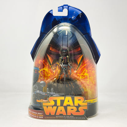 Vader's Medical Droid (Chopper Droid) #37 - Hasbro ROTS 2005