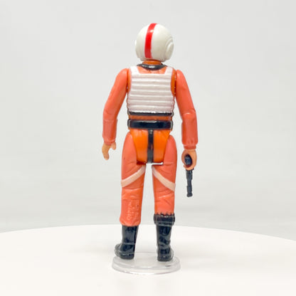 Luke Skywalker X-Wing Pilot Loose Complete
