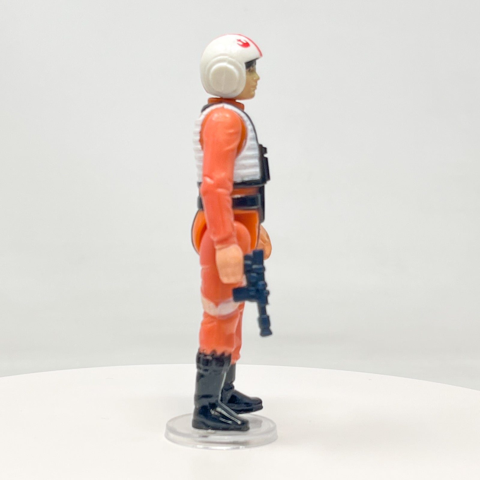 Luke X-Wing Pilot Loose Complete Vintage Star Wars Action Figure