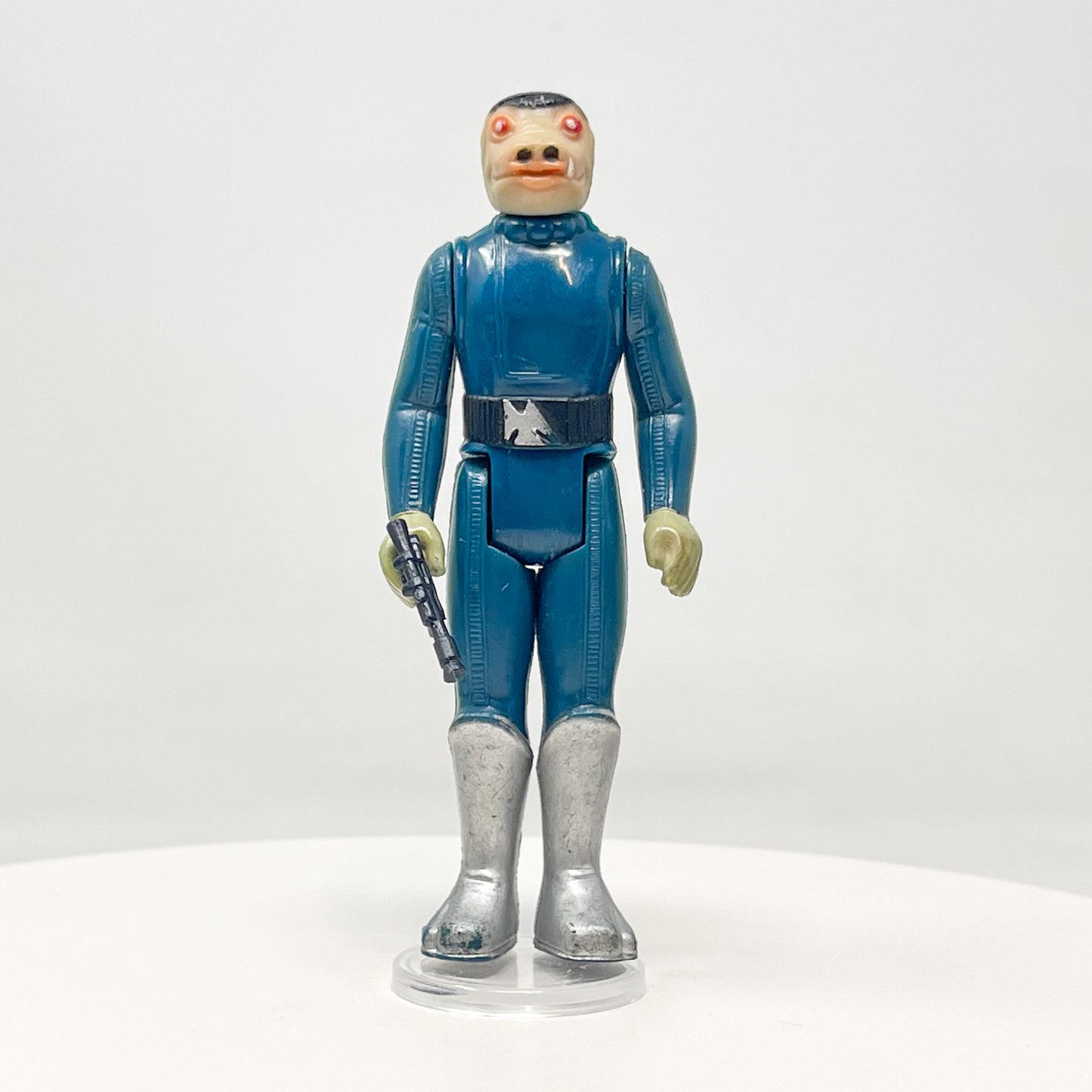 Snaggletooth - BLUE - Loose Complete