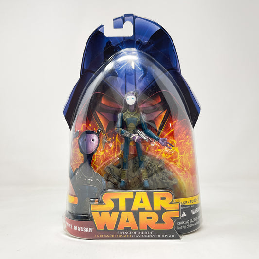 Polis Massan (Medic) #39 - Hasbro ROTS 2005