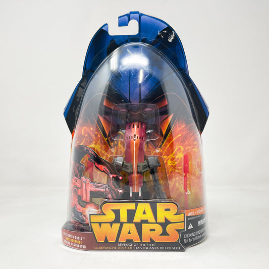 Destroyer Droid (Firing Arm-Blaster) #44 - Hasbro ROTS 2005