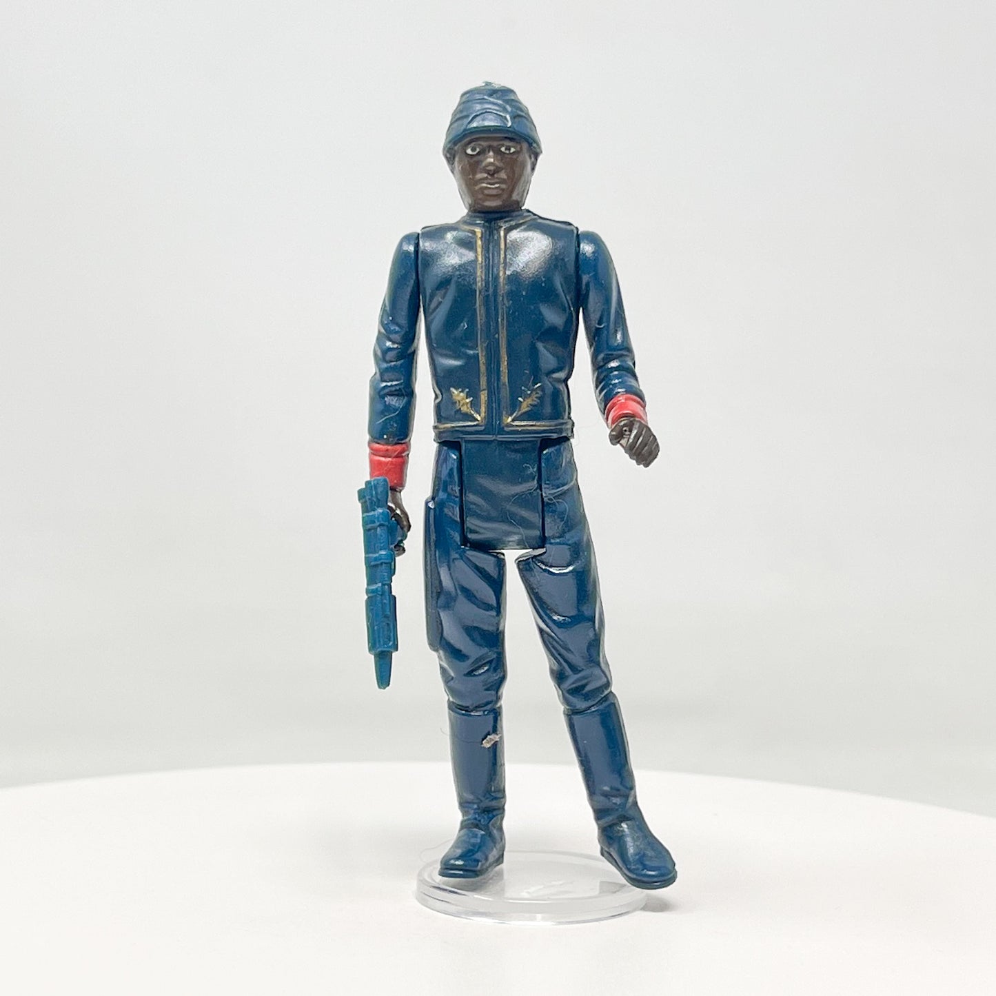 Bespin Guard (Black) Loose Complete