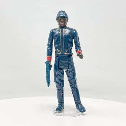 Bespin Guard (Black) Loose Complete