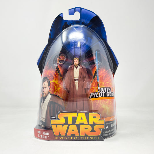 Obi-Wan Kenobi #55 - Hasbro ROTS 2005