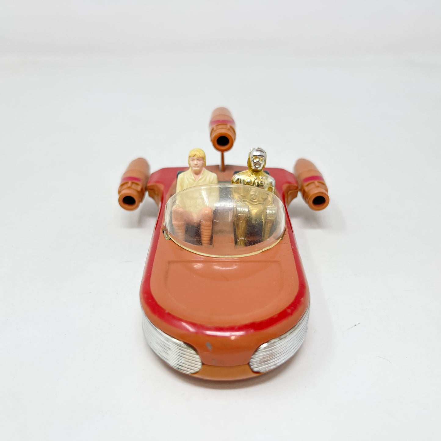 Die Cast Landspeeder Complete