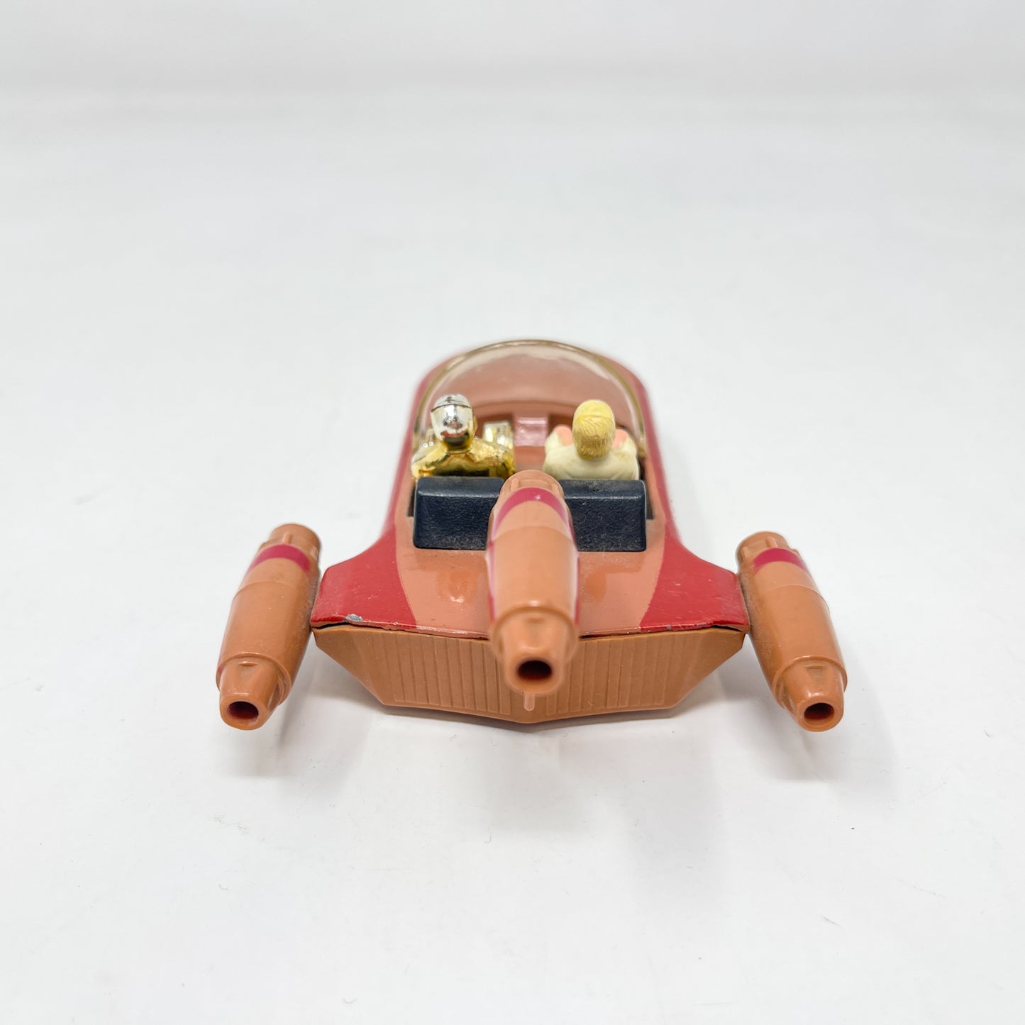 Die Cast Landspeeder Complete