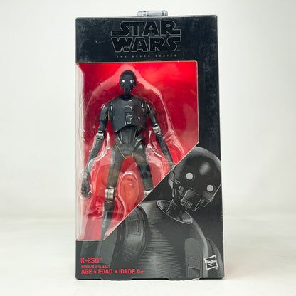 K-2SO (Imperial Security Droid) #24 - Hasbro Black Series (2020)